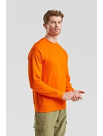 Fruit of the Loom Lightweight Set-In Sweat Pánska mikina 16.2156 fľaškovozelená Fruit of the Loom Lightweight Set-In Sweat Pánska mikina 16.2156 fľaškovozelená