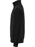 Craft Corporate Frequent Hz Sweatshirt M Pánska mikina s 1/4 zipsom 81.6304 čierna Craft Corporate Frequent Hz Sweatshirt M Pánska mikina s 1/4 zipsom 81.6304 čierna