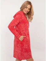 Šaty RV SK A 178.46 červená