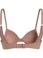 Dámska podprsenka LIGHTLY LINED DEMI 000QF9005E FSR make-up - Calvin Klein Dámska podprsenka LIGHTLY LINED DEMI 000QF9005E FSR make-up - Calvin Klein