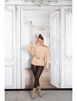 Sexi priliehavý sveter 9295 - In Stylefashion