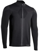 Pánska funkčná mikina graphite - IRON-IC Pánska funkčná mikina graphite - IRON-IC