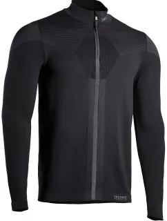 Pánska funkčná mikina graphite - IRON-IC