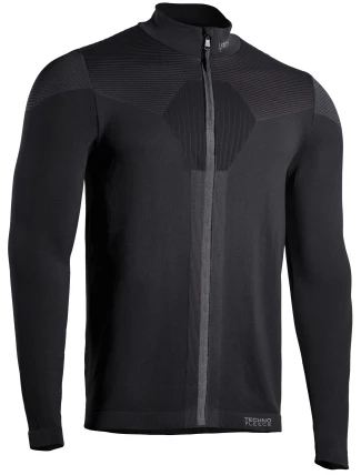 Pánska funkčná mikina graphite - IRON-IC Pánska funkčná mikina graphite - IRON-IC