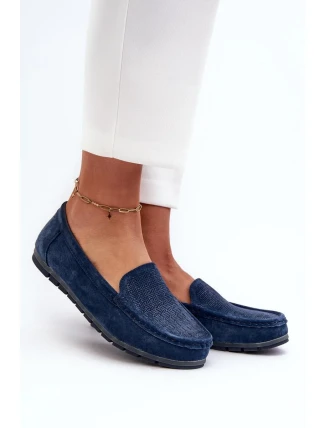 Mokasíny model 197166 Step in style Mokasíny model 197166 Step in style