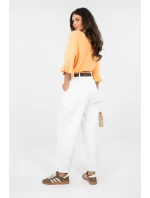 Šnúrové nohavice model 224384 Taliansko Moda