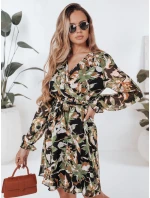 RAMOSA šaty čierne FashionStreet EY1675