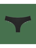 Tangá Lovely Micro Brazilian String čierna - TRIUMPH Tangá Lovely Micro Brazilian String čierna - TRIUMPH