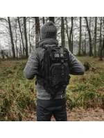 Turistický batoh Offlander Survival 25L OFF_CACC_32BK Turistický batoh Offlander Survival 25L OFF_CACC_32BK