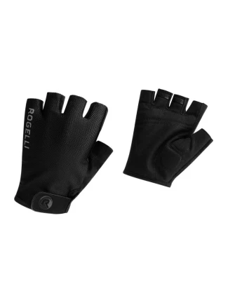Detské rukavice Rogelli CORE black 140-152