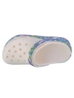 Crocs Cutie Crush Butterfly Kids Clog 208298-94S Žabky Crocs Cutie Crush Butterfly Kids Clog 208298-94S Žabky