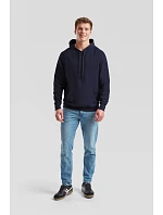 Fruit of the Loom Lightweight Hooded Sweat Pánska mikina s kapucňou a raglánovými rukávmi 16.2140 biela Fruit of the Loom Lightweight Hooded Sweat Pánska mikina s kapucňou a raglánovými rukávmi 16.2140 biela