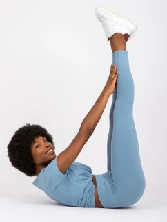 Legíny AP LG A 002 svetlo modré