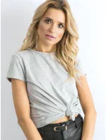 Tričko RV TS 4623.69 sivá