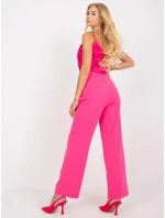 Nohavice TO SP 18155.21P tmavo ružová Nohavice TO SP 18155.21P tmavo ružová