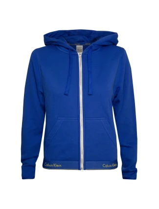 Dámska mikina s kapucňou QS5667E - Calvin Klein