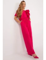 Dámske nohavice model 195797 Lakerta Dámske nohavice model 195797 Lakerta