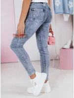 SKINLINE FashionStreet dámske úzke džínsy UY2388 SKINLINE FashionStreet dámske úzke džínsy UY2388