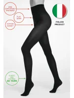 Pančucháče Veneziana Cover 40 den 5-XL