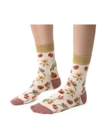 Ponožky Steven art.017 Planéta Zem 35-40 Ponožky Steven art.017 Planéta Zem 35-40