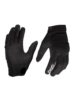 Cyklistické rukavice POC Essential Dh Glove, čierne