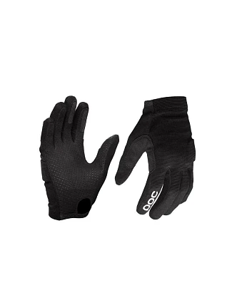 Cyklistické rukavice POC Essential Dh Glove, čierne