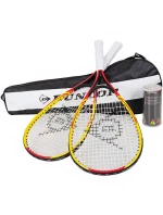 Súprava rakiet na speedminton 762091 - Dunlop Súprava rakiet na speedminton 762091 - Dunlop