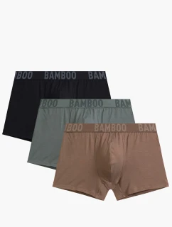 Atlantic 3MH-215 3-pack farba:khaki/čierna/béžová