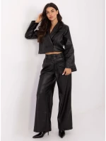 IT nohavice SP FL9020.02P black