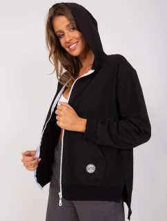 Mikina RV BL 9020.01 čierna