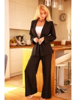 Dámska bunda Emi čierna - Mirale