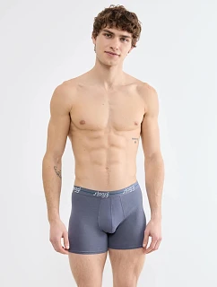 Pánske boxerky sloggi Start Short C2P – modrá Blue Light Combination – SLOGGI