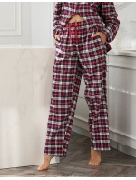 L&L 2477 Roxy S-XL dámske pyžamové nohavice