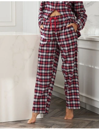 L&L 2477 Roxy S-XL dámske pyžamové nohavice