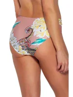 Spodný diel plaviek Ava SF 164/3 Ancient Rose S-3XL