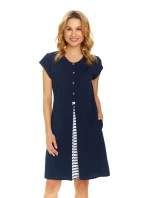 Dámske tehotenské tričko 9703 - Doctornap