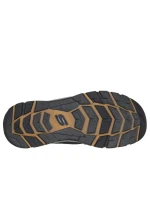 Skechers Menard M 205113 BLK sandále