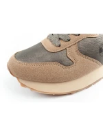 Lee Cooper Športové tenisky Dámske módne pohodlné odolné béžové dámske