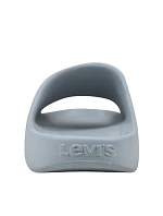 Dámske žabky Levi's Wendy grey VWEN0011S-0030 dámske Dámske žabky Levi's Wendy grey VWEN0011S-0030 dámske