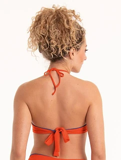 Style Luisa Top Bikini - horný diel 8804-1 modrá oceán - RosaFaia