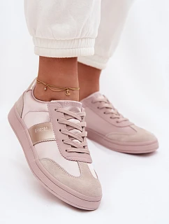 Dámske tenisky Big Star TT274157 Pink