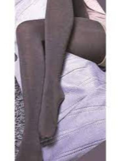 KEEP HOT - Hladké dámske pančuchové nohavice 3D - GATTA