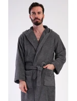 Pánsky župan s kapucňou Alex