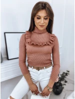 Dámsky sveter NOAH pink FashionStreet MY1405 Dámsky sveter NOAH pink FashionStreet MY1405