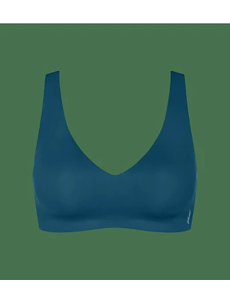Podprsenka Sloggi ZERO Feel 2.0 Soft – Smoky Blue – SLOGGI Smoky Blue – SLOGGI