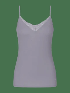 Aura Spotlight Camisole - Grey Shadow - TRIUMPH Grey Shadow - TRIUMPH
