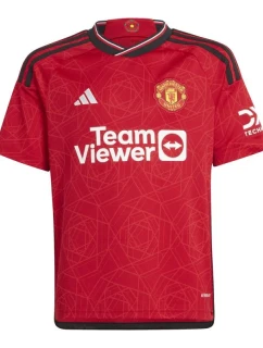 Domáci dres adidas Manchester United Jr IP1736