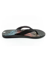 Pánske žabky Quiksilver Molokai Fashion Pohodlné na pláž