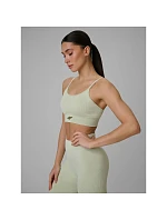 Dámska bezšvová tréningová podprsenka 4F 4FWSS26USBAF203-42A pre ženy