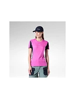 Dámske tričko ROSSIGNOL W Hiking Tee, ružové